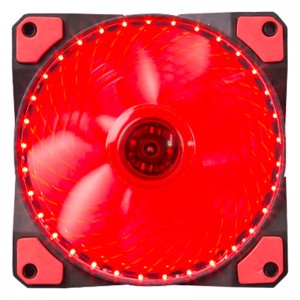 Ventilator FN-11 red 